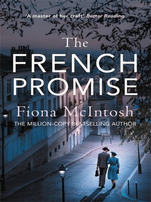 Title details for The French Promise by Fiona McIntosh - Available